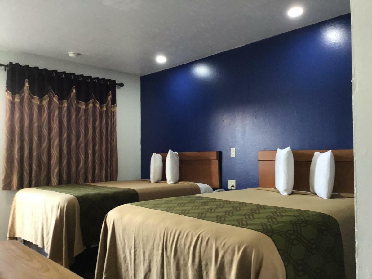 Western Motel Alva Bagian luar foto