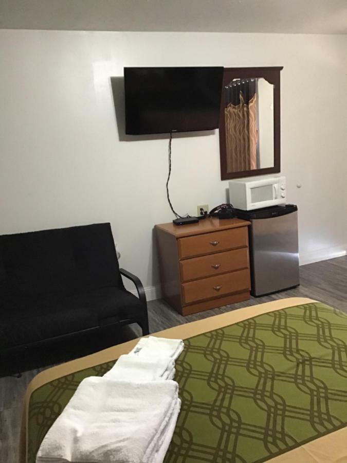 Western Motel Alva Bagian luar foto