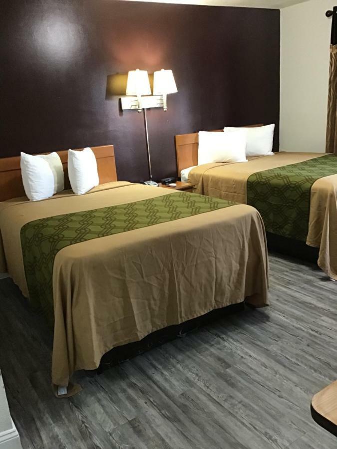 Western Motel Alva Bagian luar foto